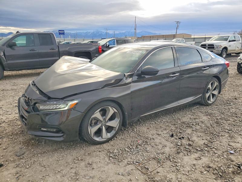 2018 HONDA ACCORD — VIN 1HGCV1F95JA004584