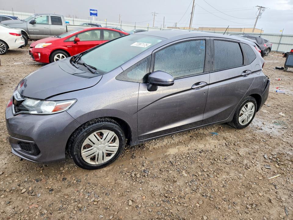 2018 HONDA FIT — VIN 3HGGK5H4XJM705403