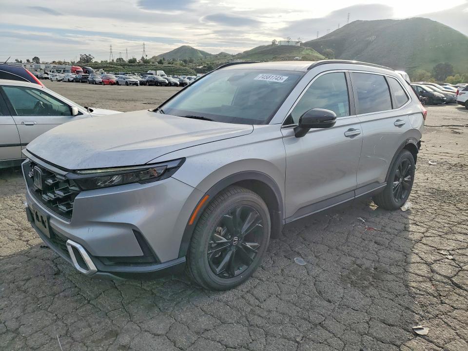 2023 HONDA CR-V — VIN 2HKRS6H97PH810293