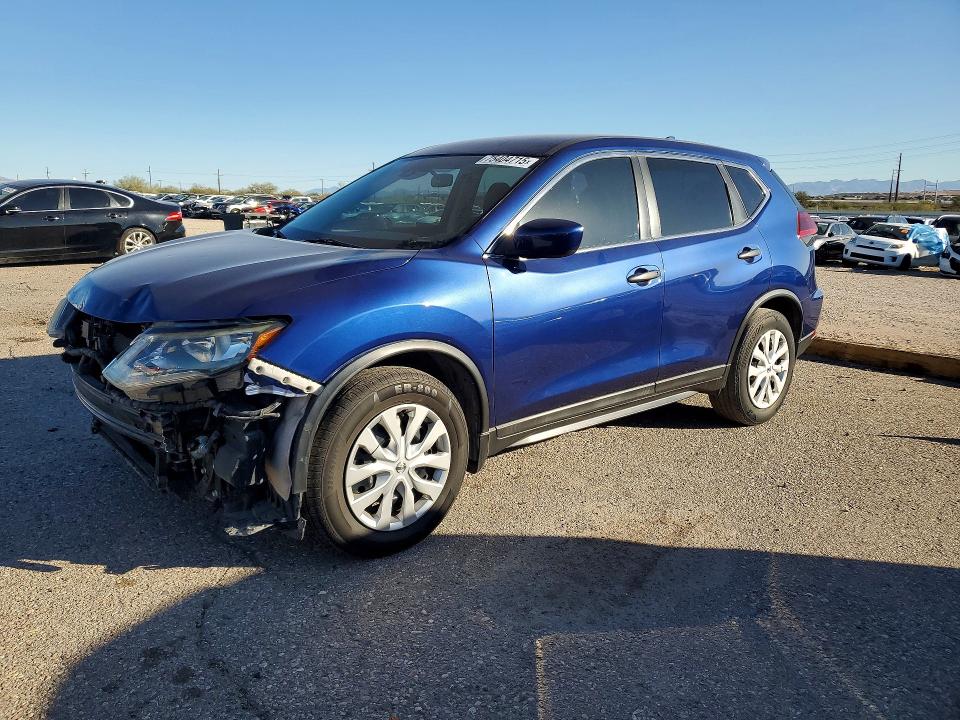 2019 NISSAN ROGUE — VIN 5N1AT2MT0KC844144