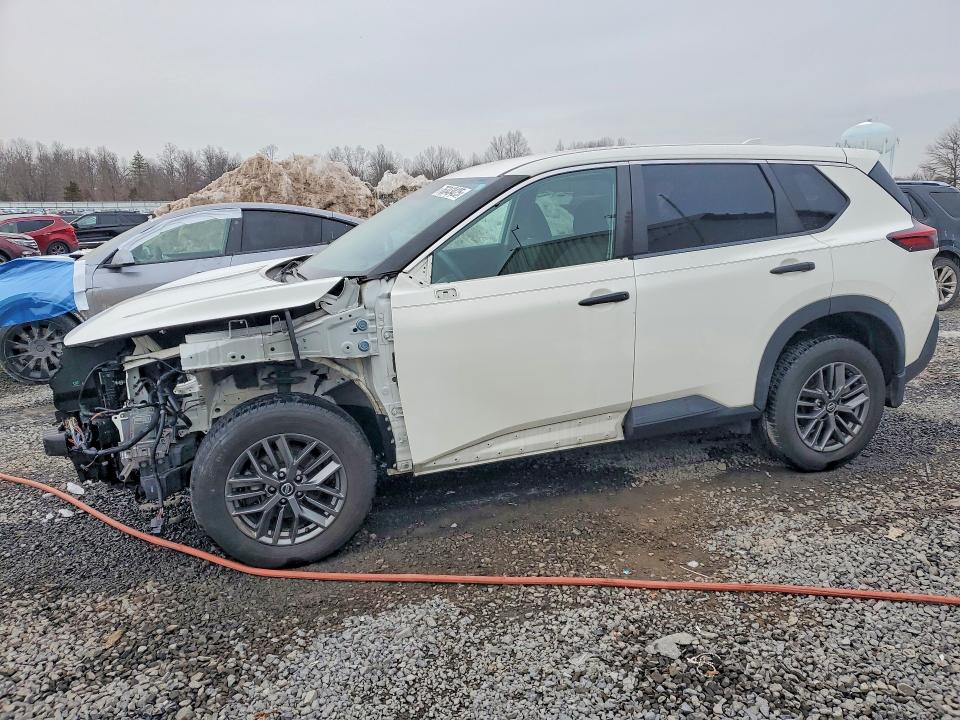 2021 NISSAN ROGUE — VIN 5N1AT3AB7MC836689