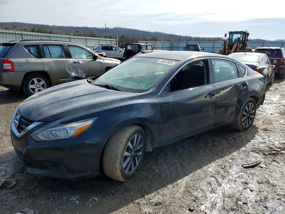 2017 NISSAN ALTIMA — VIN 1N4AL3AP1HC229652