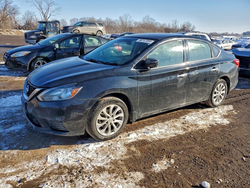 2019 NISSAN SENTRA — VIN 3N1AB7AP9KY327155