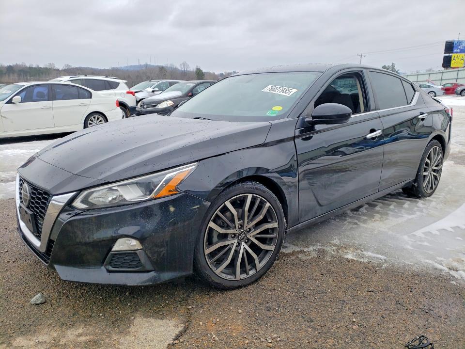 2020 NISSAN ALTIMA — VIN 1N4BL4BV5LC206309