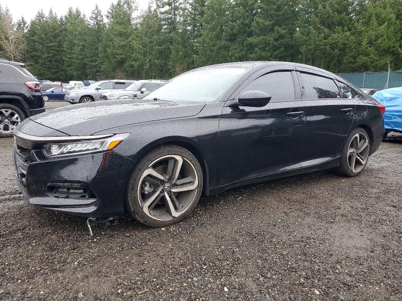 2020 HONDA ACCORD — VIN 1HGCV1F37LA123025