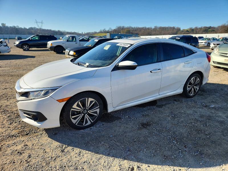 2018 HONDA CIVIC — VIN JHMFC1F33JX008187