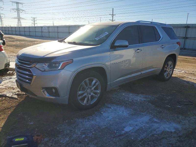 2019 CHEVROLET TRAVERSE — VIN 1GNEVJKW3KJ111788