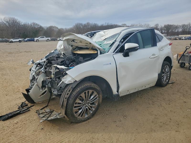 2021 TOYOTA VENZA — VIN JTEAAAAH8MJ054623