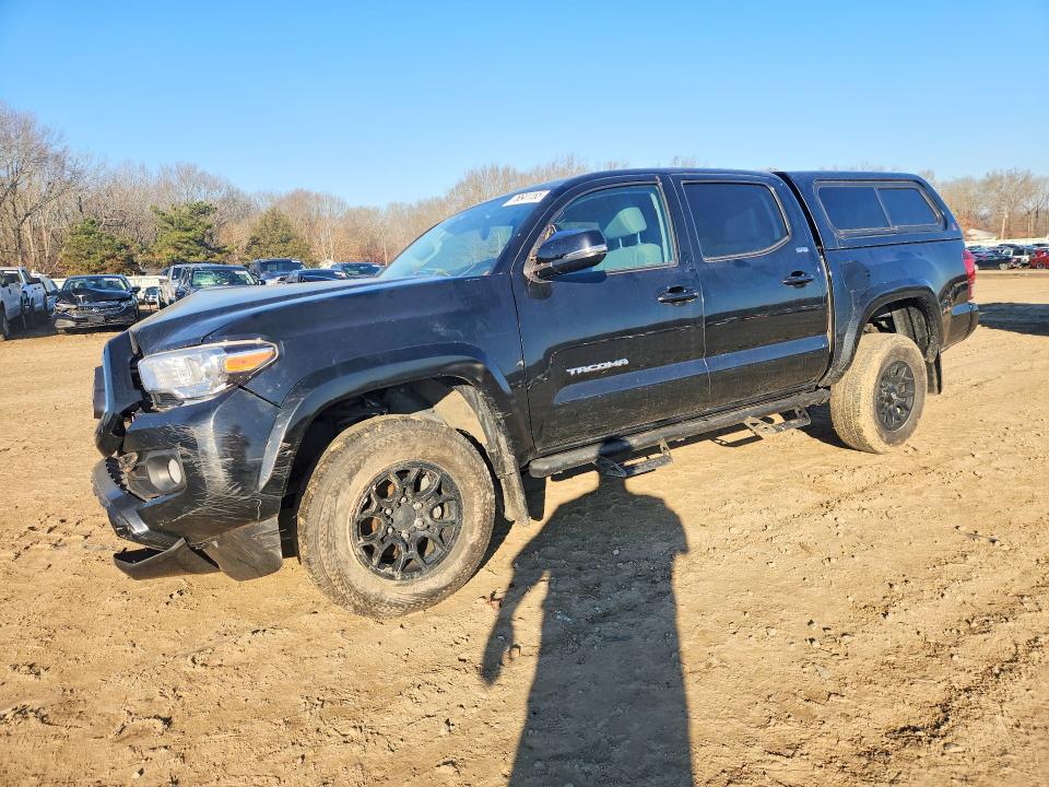 2022 TOYOTA TACOMA — VIN 3TMCZ5ANXNM479350