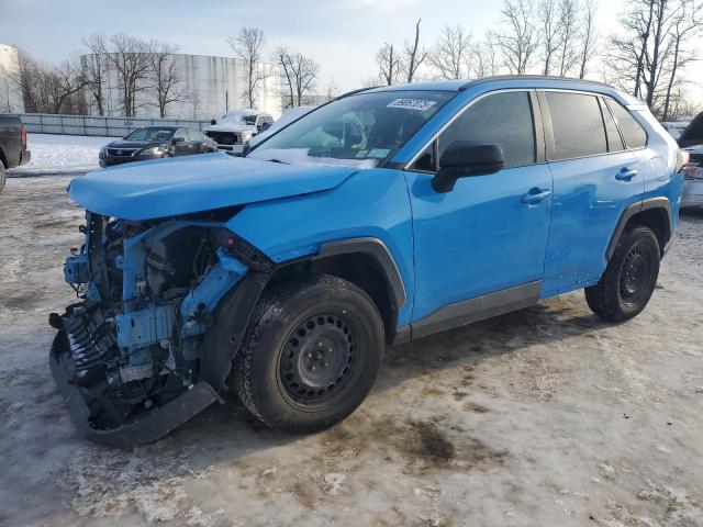 2020 TOYOTA RAV4 — VIN 2T3H1RFV6LC061975