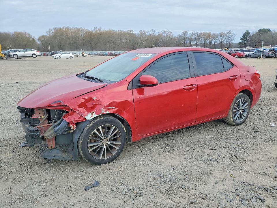 2016 TOYOTA COROLLA — VIN 5YFBURHE3GP414925