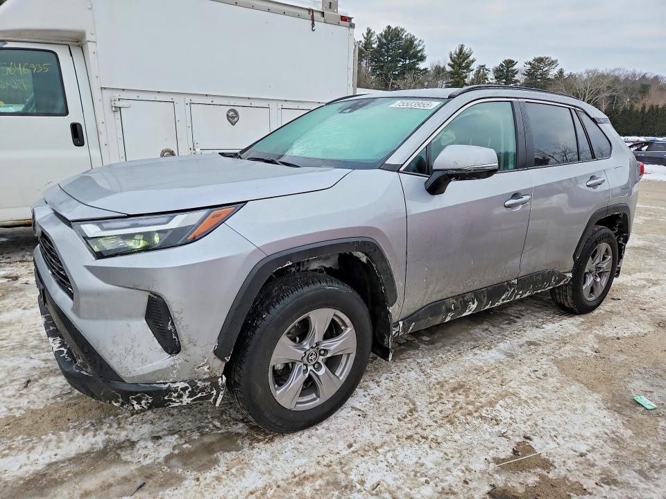 2024 TOYOTA RAV4 — VIN 2T3P1RFV4RC489662