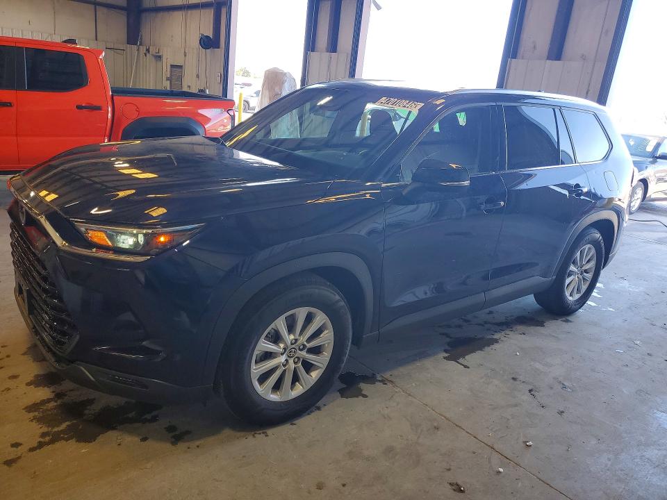 2025 TOYOTA GRAND HIGHLANDER — VIN 5TDAAAA56SS026006