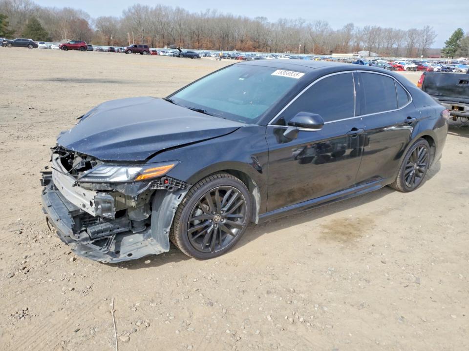2021 TOYOTA CAMRY — VIN 4T1K61AKXMU469880