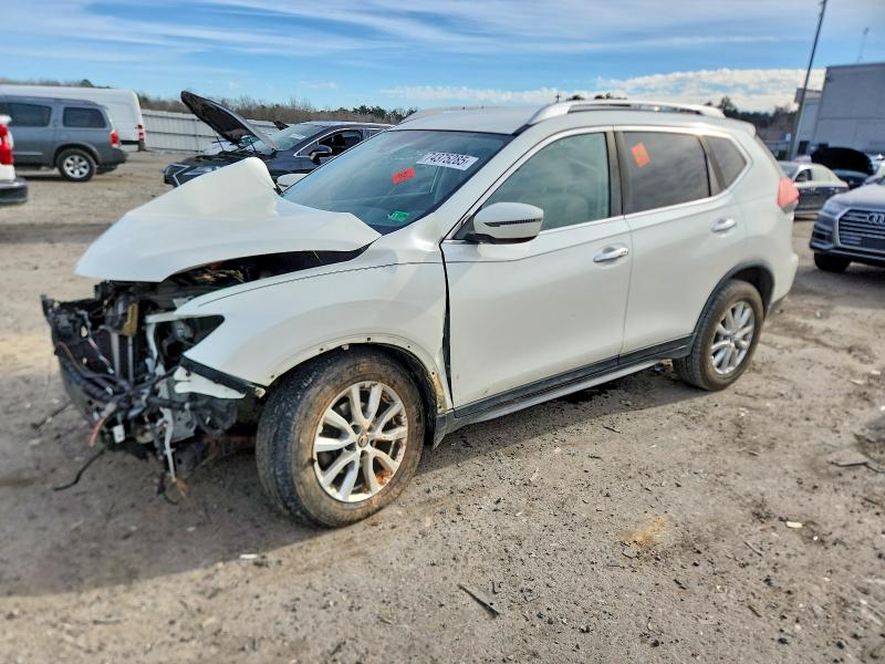 2020 NISSAN ROGUE — VIN JN8AT2MV0LW112185