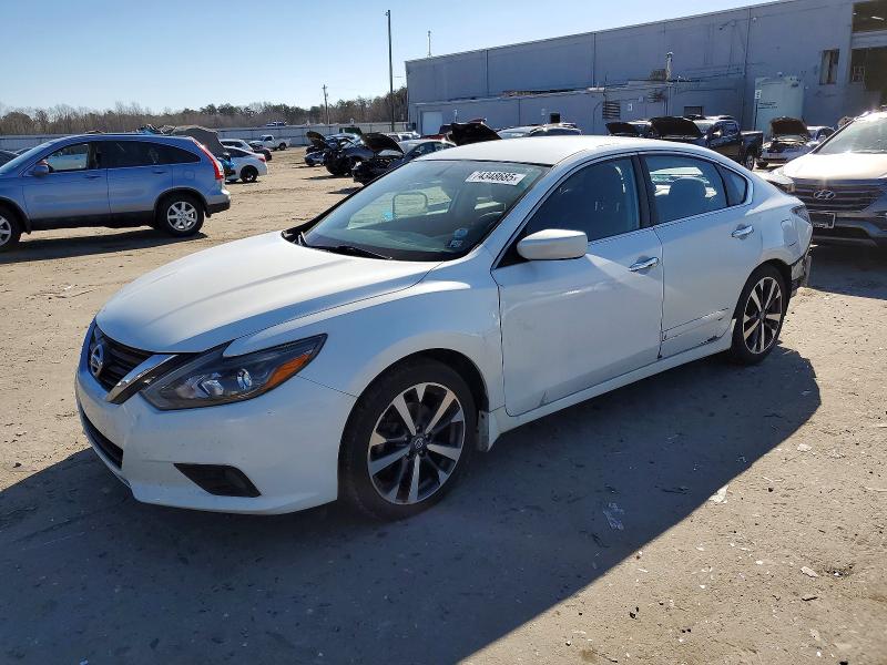 2017 NISSAN ALTIMA — VIN 1N4AL3AP4HN306289