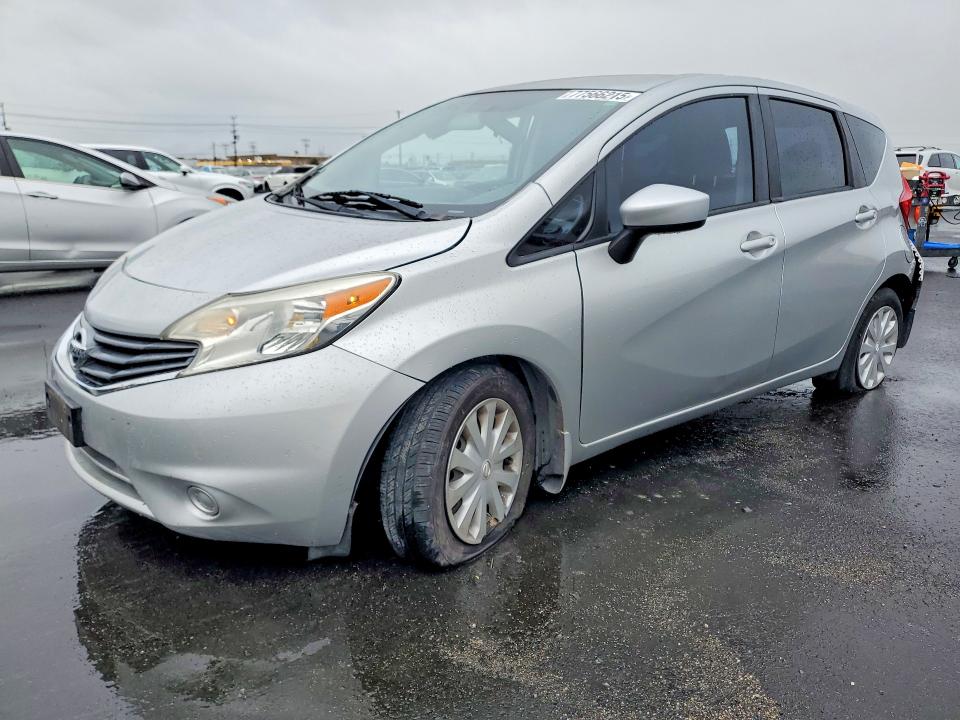 2015 NISSAN VERSA NOTE — VIN 3N1CE2CP9FL448156