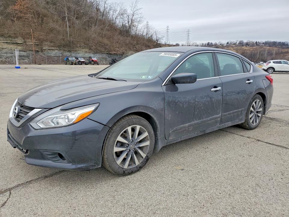 2017 NISSAN ALTIMA — VIN 1N4AL3AP4HC242279