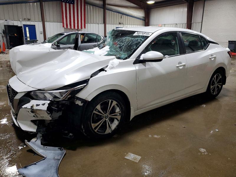 2023 NISSAN SENTRA — VIN 3N1AB8CV1PY291745