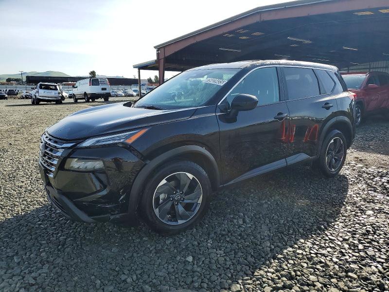 2025 NISSAN ROGUE — VIN 5N1BT3BAXSC783347