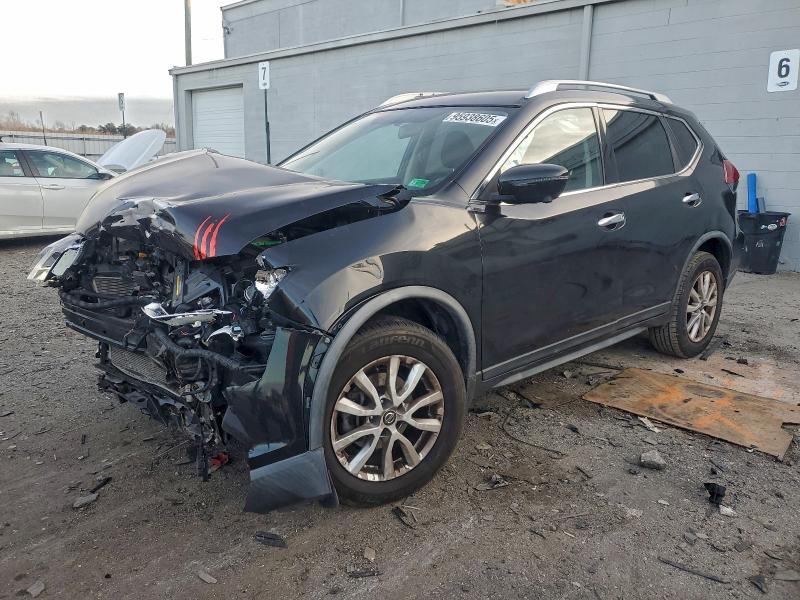 2018 NISSAN ROGUE — VIN KNMAT2MV5JP613754