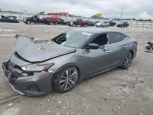 2020 NISSAN MAXIMA — VIN 1N4AA6BV5LC383648