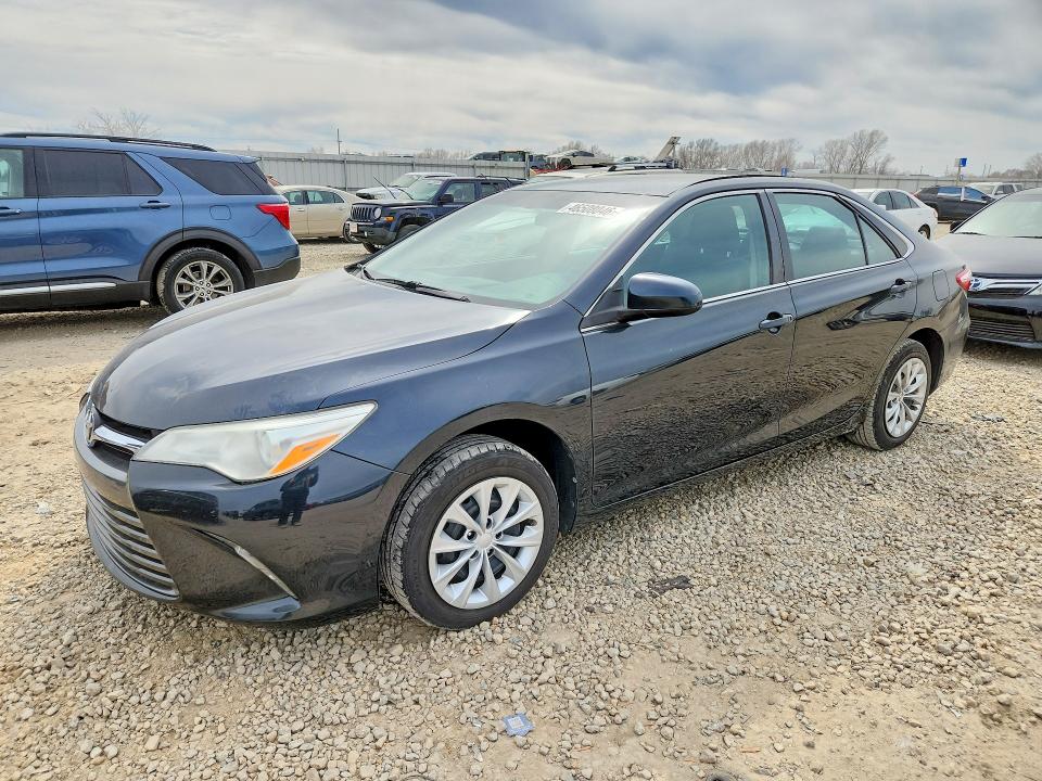 2017 TOYOTA CAMRY — VIN 4T1BF1FK6HU637755