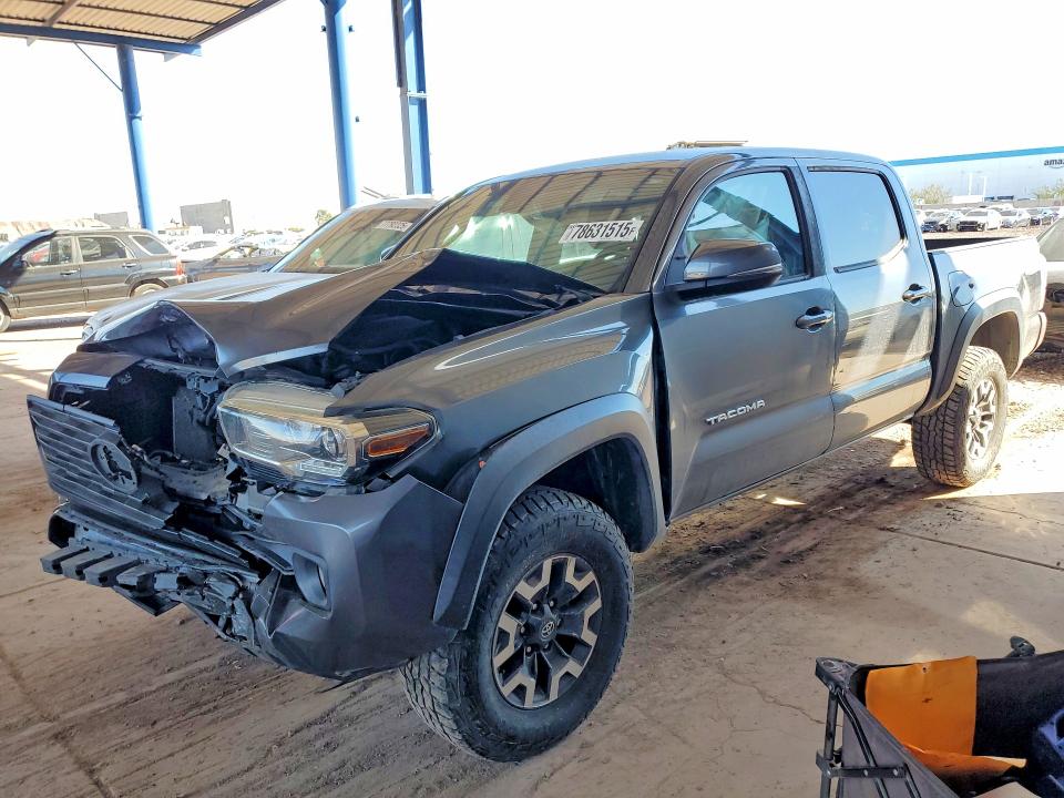 2020 TOYOTA TACOMA — VIN 3TMCZ5AN1LM332363