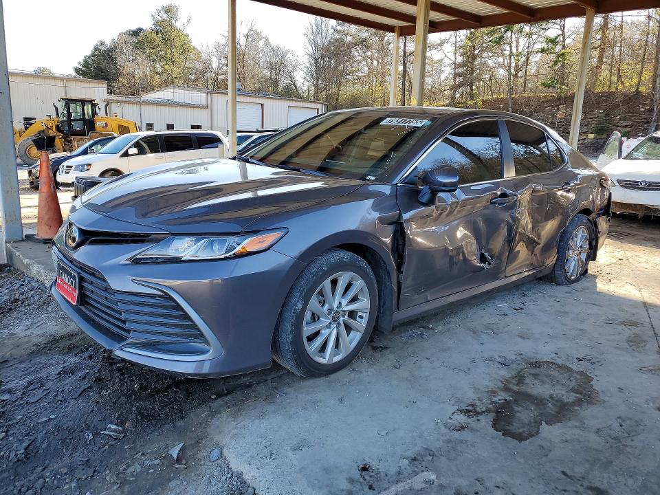 2024 TOYOTA CAMRY — VIN 4T1C11AK9RU914989