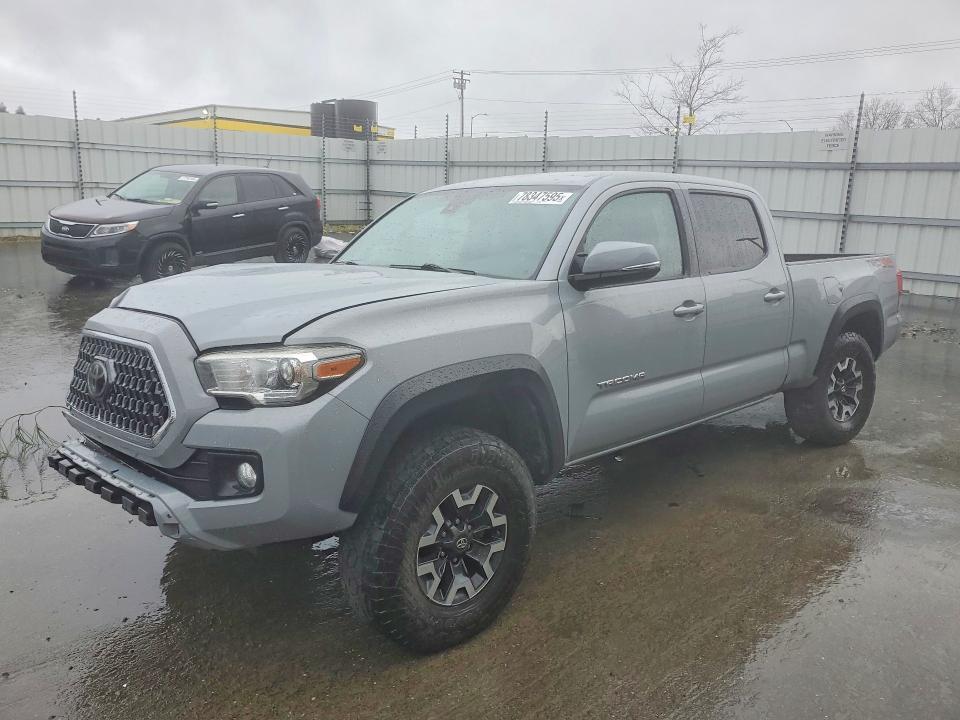 2019 TOYOTA TACOMA — VIN 3TMDZ5BN3KM069942