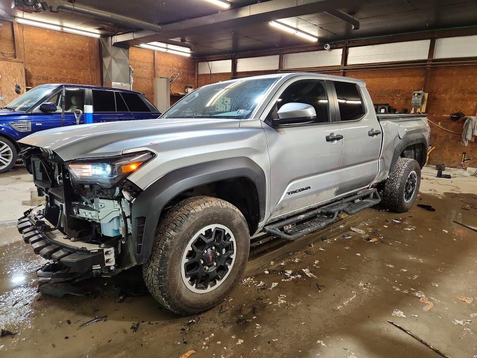 2025 TOYOTA TACOMA — VIN 3TMLB5JN6SM126393