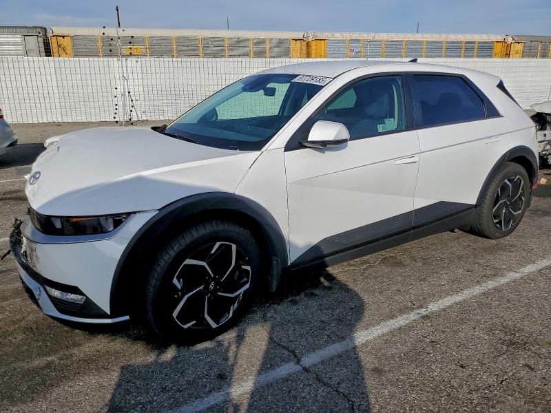 2024 HYUNDAI IONIQ 5 SE — VIN KM8KN4DE1RU316824