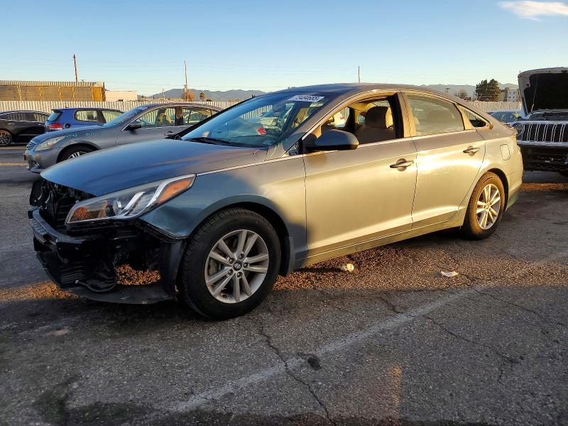 2016 HYUNDAI SONATA — VIN 5NPE24AF5GH298522