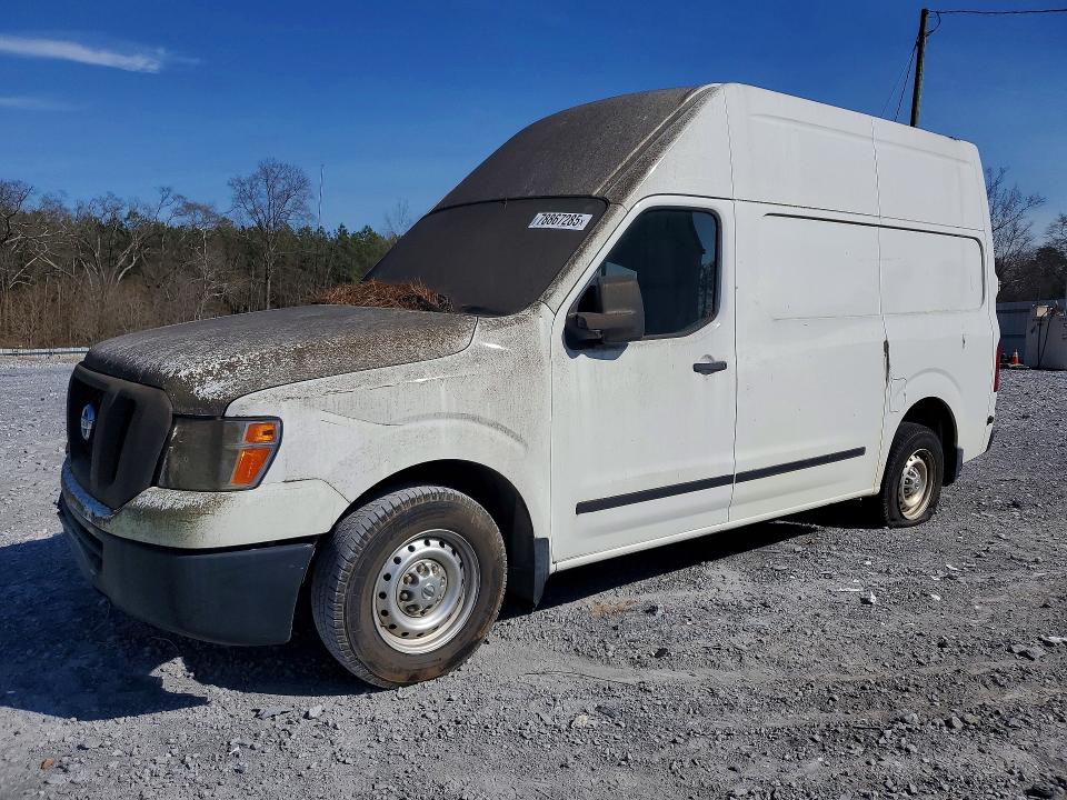 2016 NISSAN NV — VIN 1N6BF0LY7GN802368