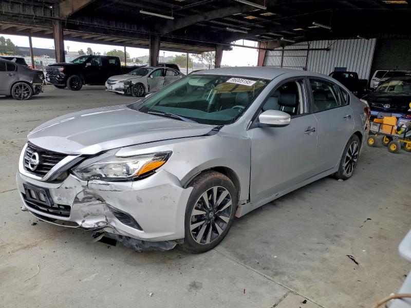 2018 NISSAN ALTIMA — VIN 1N4AL3AP2JC167099