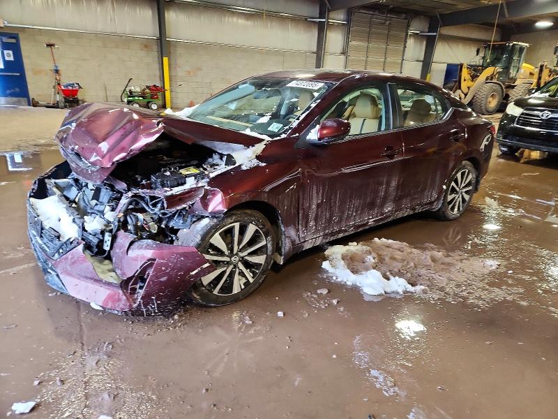 2024 NISSAN SENTRA — VIN 3N1AB8CV4RY389204