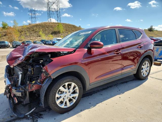 2019 HYUNDAI TUCSON — VIN KM8J2CA45KU871534