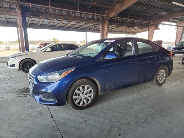 2019 HYUNDAI ACCENT SE — VIN 3KPC24A33KE075213