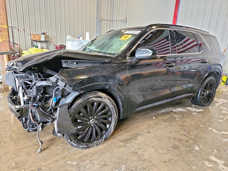 2024 HYUNDAI PALISADE — VIN KM8R7DGE8RU716478