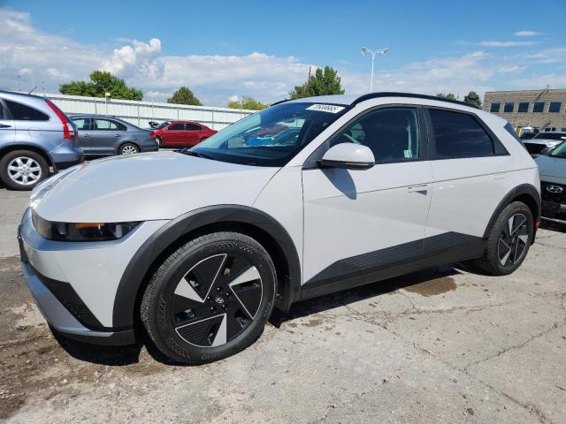2025 HYUNDAI IONIQ 5 — VIN 7YAKNDDC2SY036355