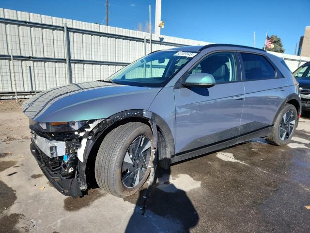 2025 HYUNDAI IONIQ 5 — VIN 7YAKNDDC1SY034323