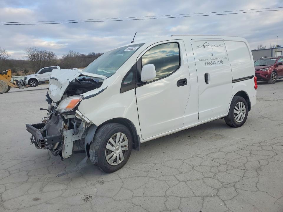 2018 NISSAN NV200 — VIN 3N6CM0KN0JK694514