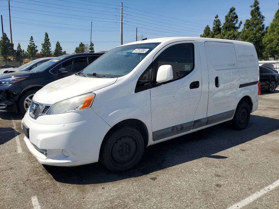 2019 NISSAN NV200 — VIN 3N6CM0KNXKK692707