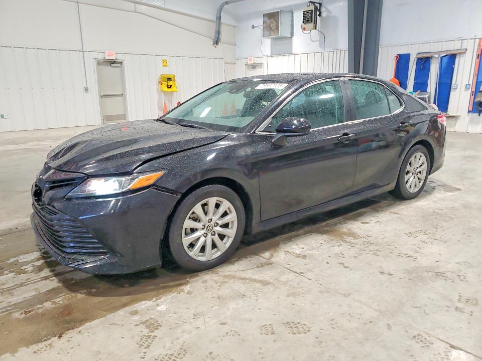 2020 TOYOTA CAMRAY — VIN 4T1C11AK3LU972314