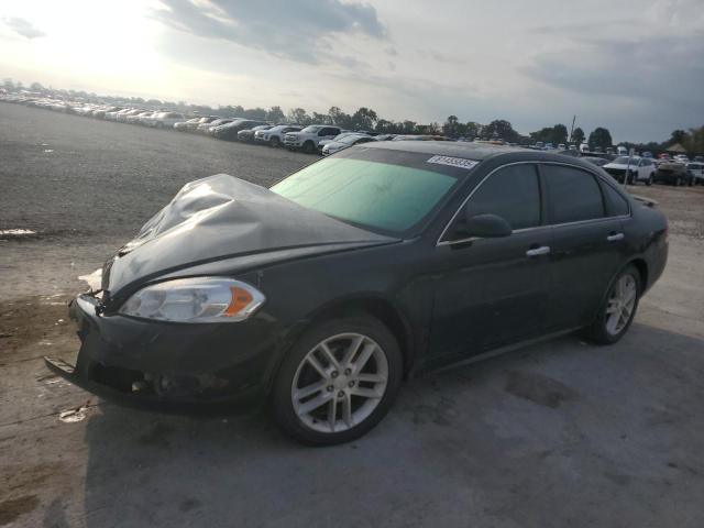 2015 CHEVROLET IMPALA LIMITED LTZ — VIN 2G1WC5E34F1161457
