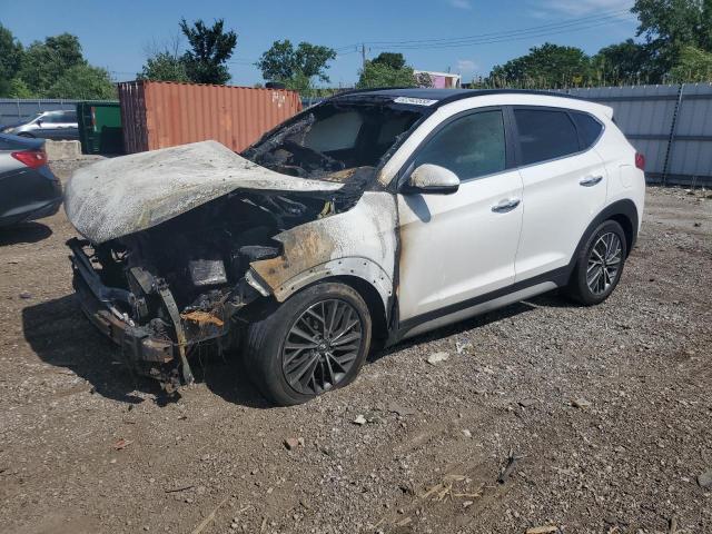 2020 HYUNDAI TUCSON LIM — VIN KM8J3CAL8LU143700