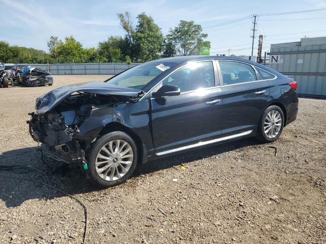 2015 HYUNDAI SONATA SPO — VIN 5NPE34AF4FH255916