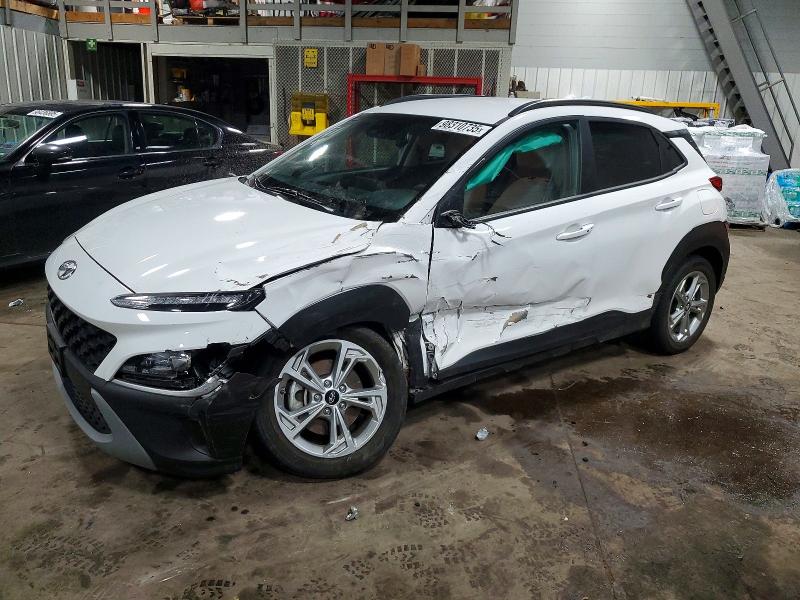 2023 HYUNDAI KONA — VIN KM8K6CAB9PU000523