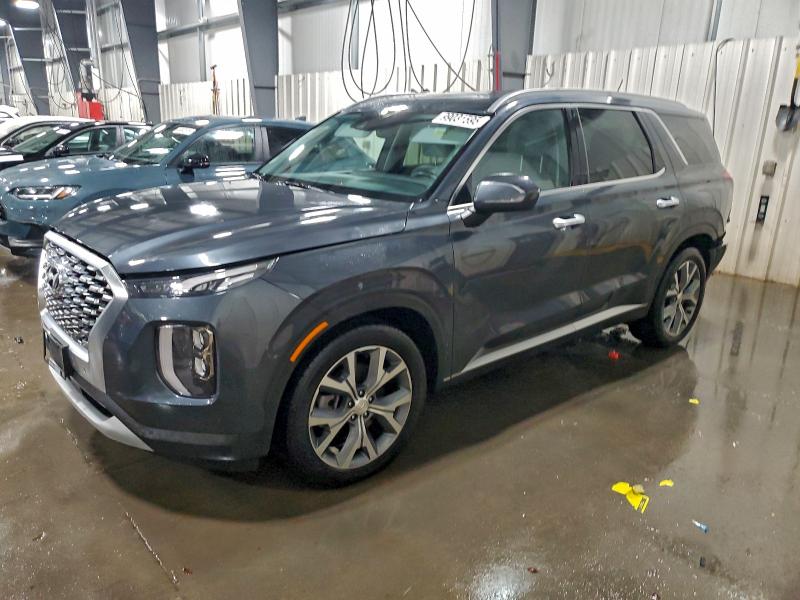2020 HYUNDAI PALISADE S — VIN KM8R4DHE1LU089668