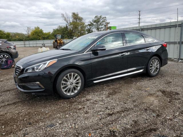 2015 HYUNDAI SONATA SPO — VIN 5NPE34AF1FH086910